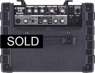 Roland Cube 30 Bass